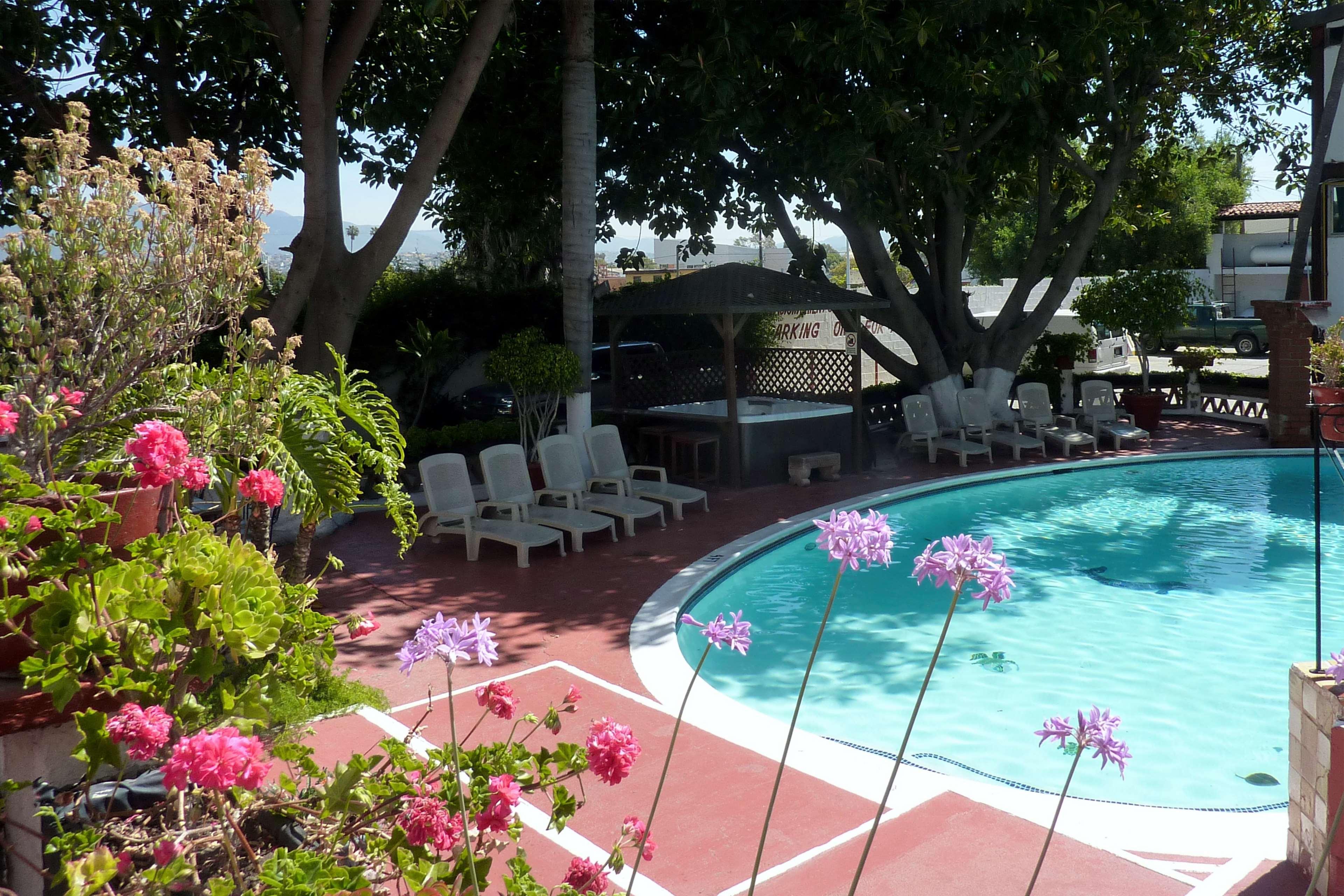 Best Western El Cid Ensenada Exterior foto