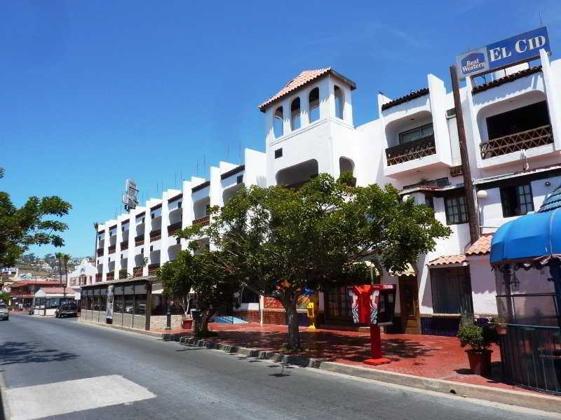 Best Western El Cid Ensenada Exterior foto